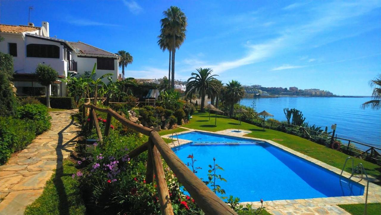 Villa Bahia Azul إِستيبونا المظهر الخارجي الصورة